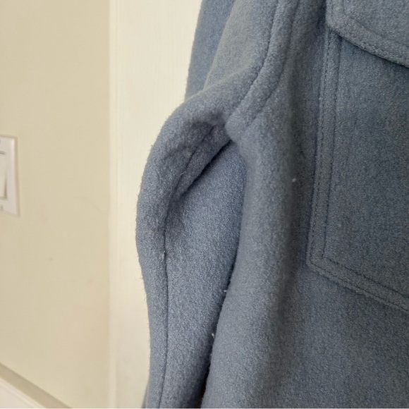 Aritzia Wilfred The Ganna Shirt Jacket Shacket - Picture 6 of 13